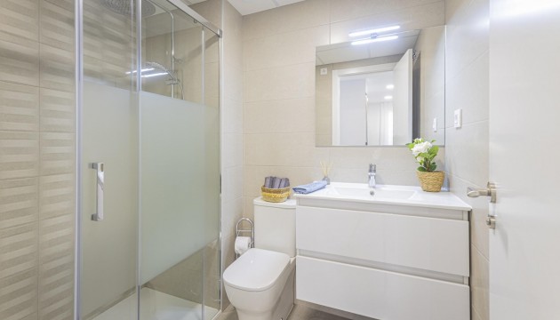 Новое здание - Квартира - La Manga del Mar Menor