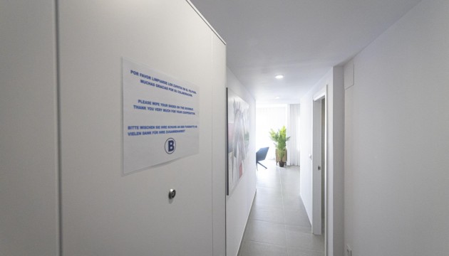 Новое здание - Квартира - La Manga del Mar Menor