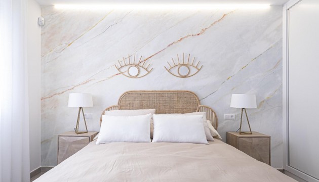 Новое здание - Таунхаус - La Manga del Mar Menor