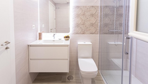 Новое здание - Таунхаус - La Manga del Mar Menor