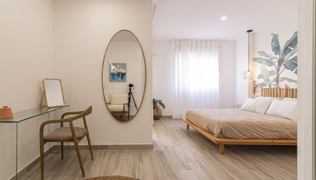 Nueva construcción  - Adosado - La Manga del Mar Menor