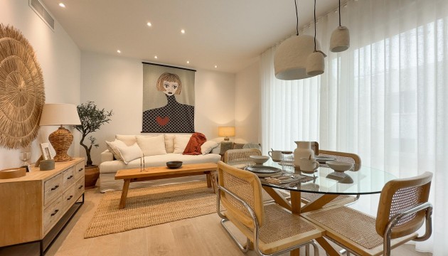 New Build - Bungalow - Algorfa - La Finca Golf Resort