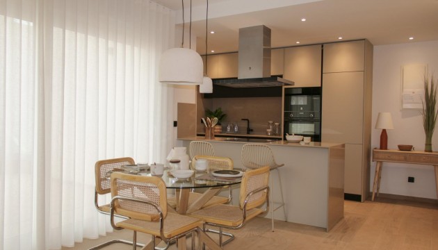 New Build - Bungalow - Algorfa - La Finca Golf Resort