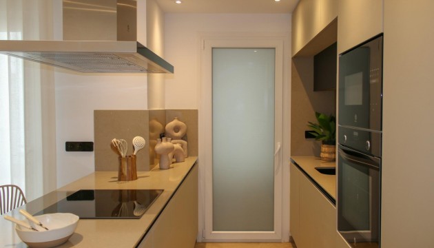 New Build - Bungalow - Algorfa - La Finca Golf Resort