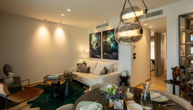 New Build - Bungalow - Algorfa - La Finca Golf Resort