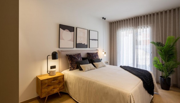 New Build - Bungalow - Algorfa - La Finca Golf Resort