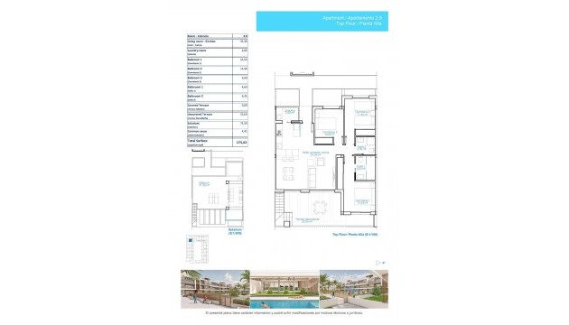 New Build - Apartment - Pilar de la Horadada - Torre de la Horadada