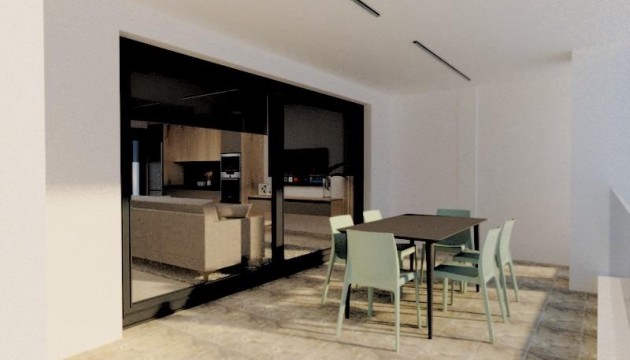 New Build - Apartment - Pilar de la Horadada - Torre de la Horadada