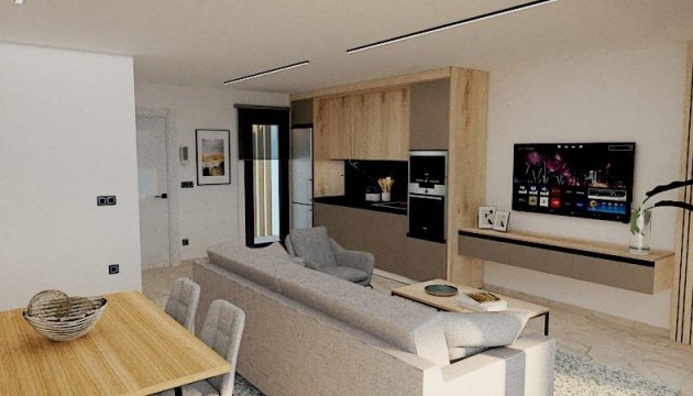 New Build - Apartment - Pilar de la Horadada - Torre de la Horadada