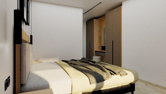 New Build - Apartment - Pilar de la Horadada - Torre de la Horadada