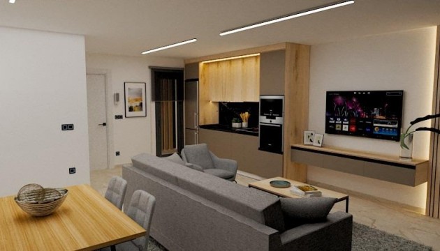 New Build - Apartment - Pilar de la Horadada - Torre de la Horadada