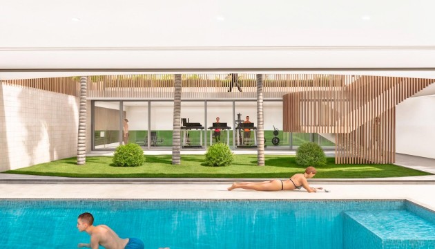 New Build - Apartment - Pilar de la Horadada - Torre de la Horadada