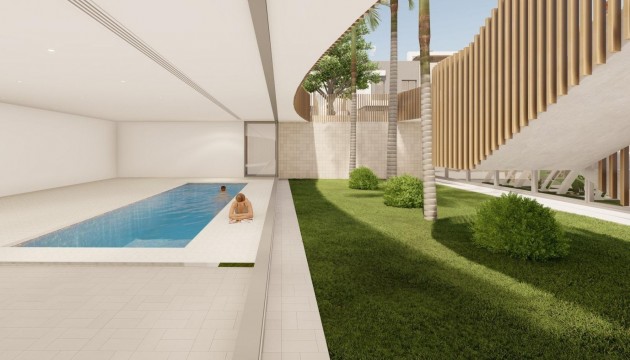 New Build - Apartment - Pilar de la Horadada - Torre de la Horadada