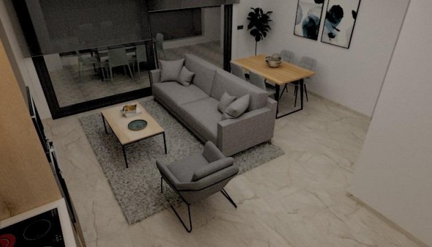 New Build - Apartment - Pilar de la Horadada - Torre de la Horadada