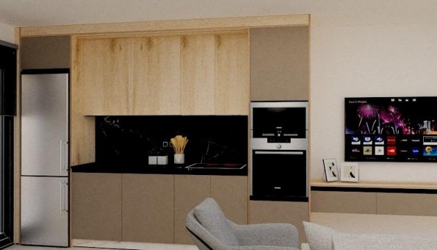 New Build - Apartment - Pilar de la Horadada - Torre de la Horadada