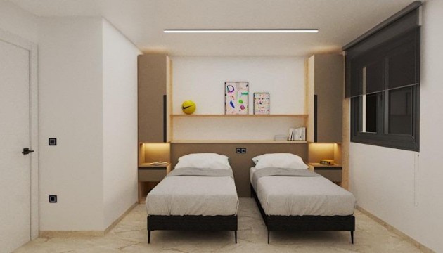 New Build - Apartment - Pilar de la Horadada - Torre de la Horadada