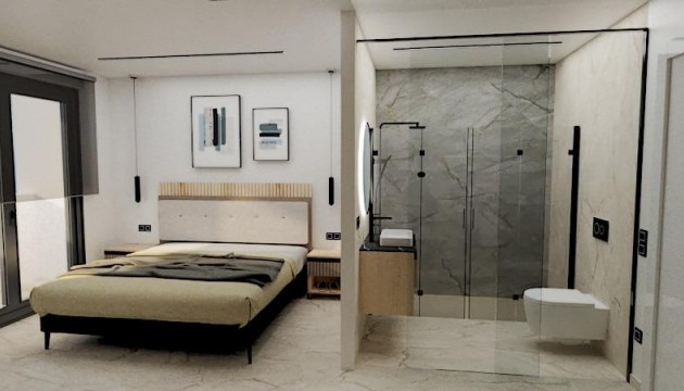 New Build - Apartment - Pilar de la Horadada - Torre de la Horadada