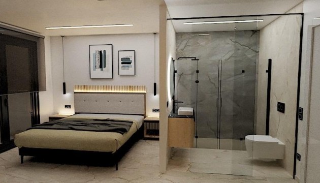 New Build - Apartment - Pilar de la Horadada - Torre de la Horadada