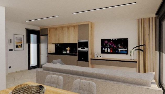 New Build - Apartment - Pilar de la Horadada - Torre de la Horadada