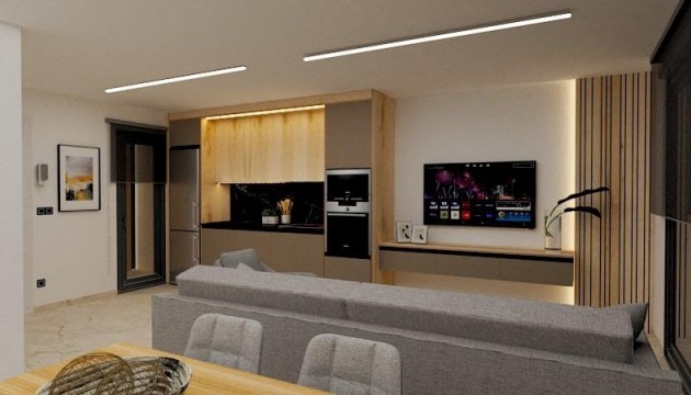 New Build - Apartment - Pilar de la Horadada - Torre de la Horadada