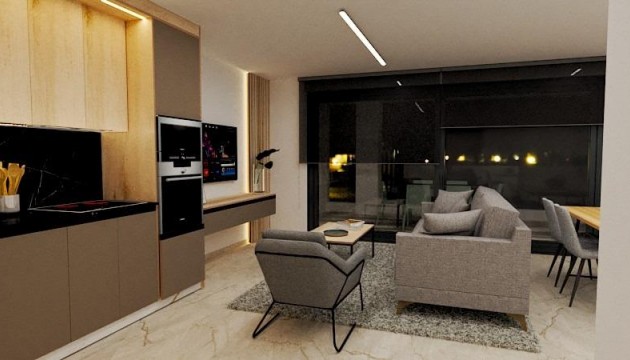 New Build - Apartment - Pilar de la Horadada - Torre de la Horadada