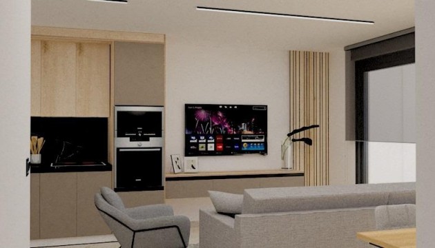 New Build - Apartment - Pilar de la Horadada - Torre de la Horadada