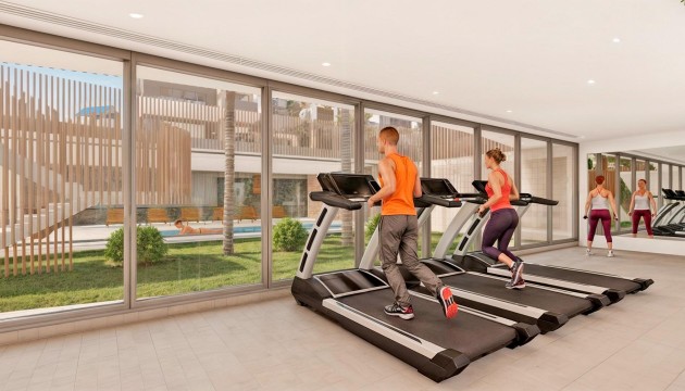 New Build - Apartment - Pilar de la Horadada - Torre de la Horadada