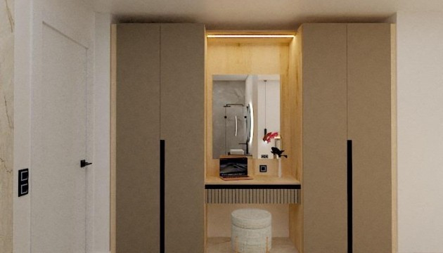 New Build - Apartment - Pilar de la Horadada - Torre de la Horadada