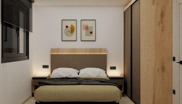 New Build - Apartment - Pilar de la Horadada - Torre de la Horadada