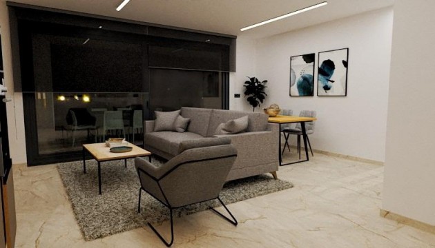 New Build - Apartment - Pilar de la Horadada - Torre de la Horadada