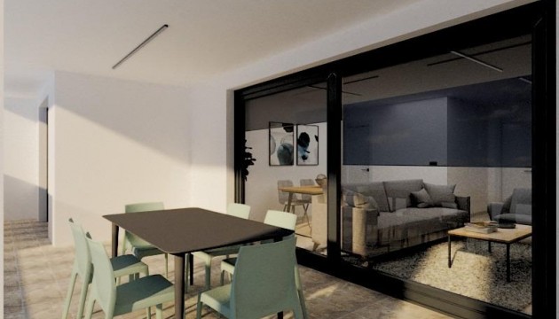 New Build - Apartment - Pilar de la Horadada - Torre de la Horadada
