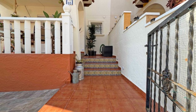 Resale - Townhouse - Orihuela Costa - Lomas de Cabo Roig