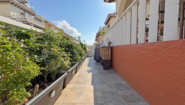 Resale - Townhouse - Orihuela Costa - Lomas de Cabo Roig