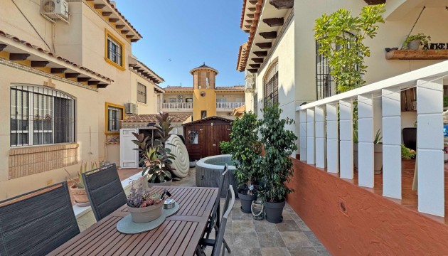 Resale - Townhouse - Orihuela Costa - Lomas de Cabo Roig
