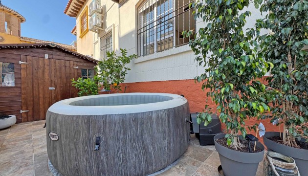 Resale - Townhouse - Orihuela Costa - Lomas de Cabo Roig