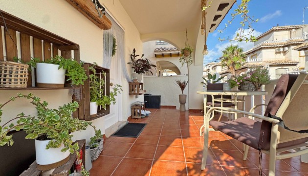 Resale - Townhouse - Orihuela Costa - Lomas de Cabo Roig