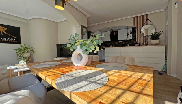 Resale - Townhouse - Orihuela Costa - Lomas de Cabo Roig