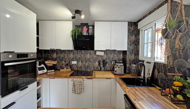 Resale - Townhouse - Orihuela Costa - Lomas de Cabo Roig