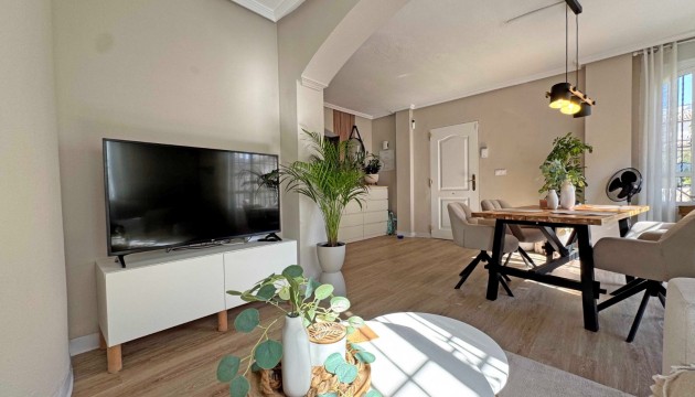 Resale - Townhouse - Orihuela Costa - Lomas de Cabo Roig