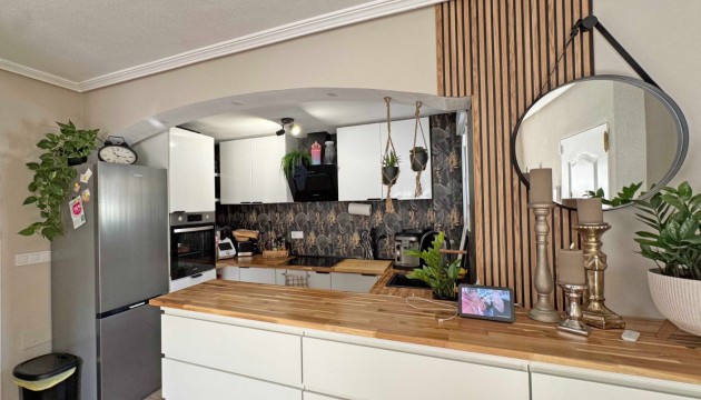 Resale - Townhouse - Orihuela Costa - Lomas de Cabo Roig