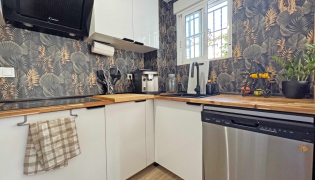 Resale - Townhouse - Orihuela Costa - Lomas de Cabo Roig