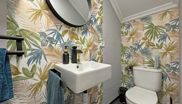 Resale - Townhouse - Orihuela Costa - Lomas de Cabo Roig