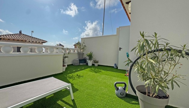 Resale - Townhouse - Orihuela Costa - Lomas de Cabo Roig