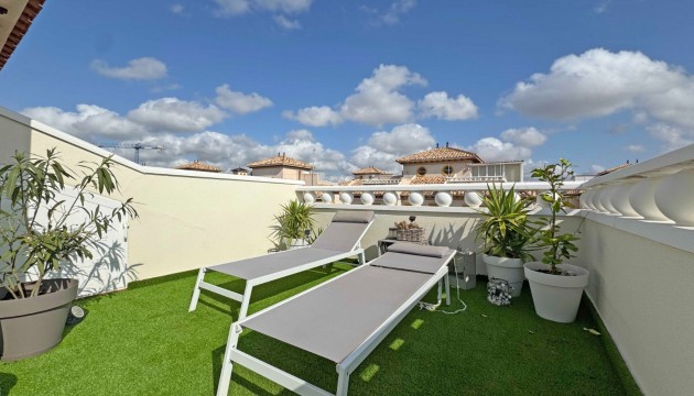 Resale - Townhouse - Orihuela Costa - Lomas de Cabo Roig
