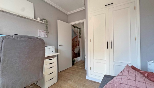 Resale - Townhouse - Orihuela Costa - Lomas de Cabo Roig