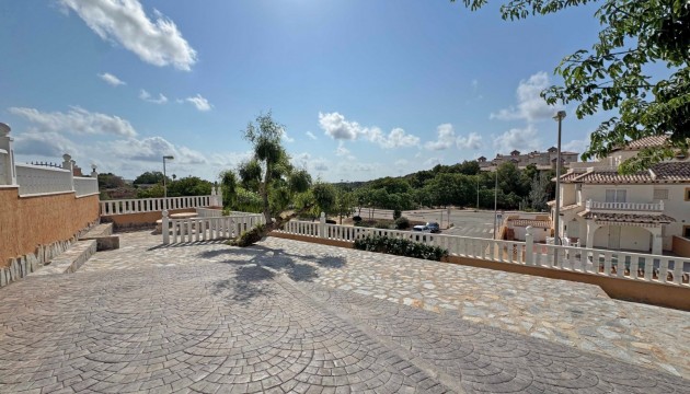 Resale - Townhouse - Orihuela Costa - Lomas de Cabo Roig