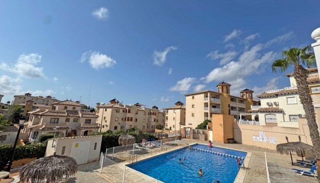 Resale - Townhouse - Orihuela Costa - Lomas de Cabo Roig