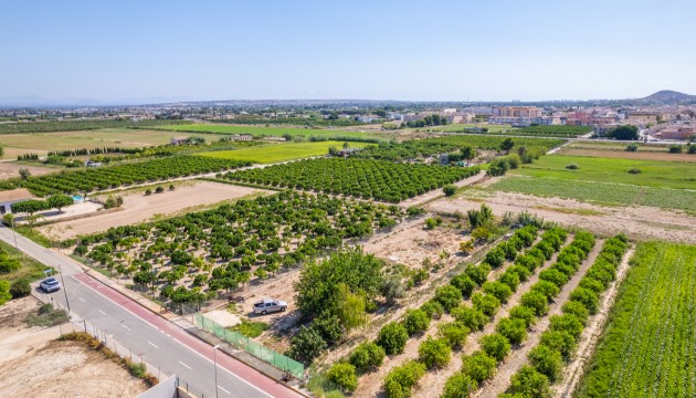 Перепродажа - Участок / Земельный участок - Formentera del Segura