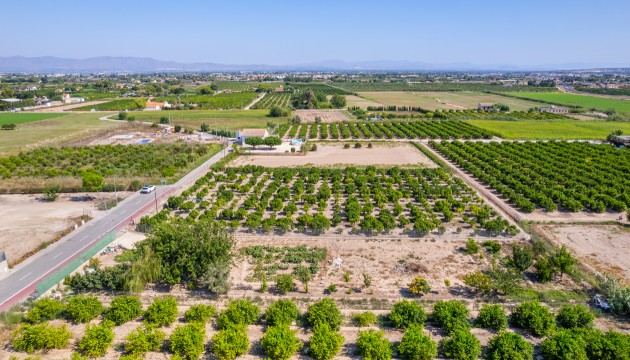 Перепродажа - Участок / Земельный участок - Formentera del Segura