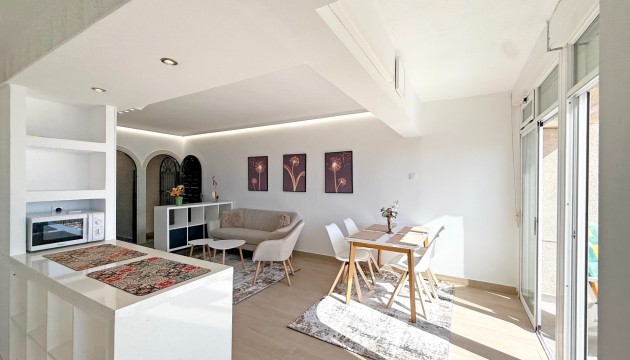 Videresalg - Leilighet - Torrevieja - Torrelamata - La Mata